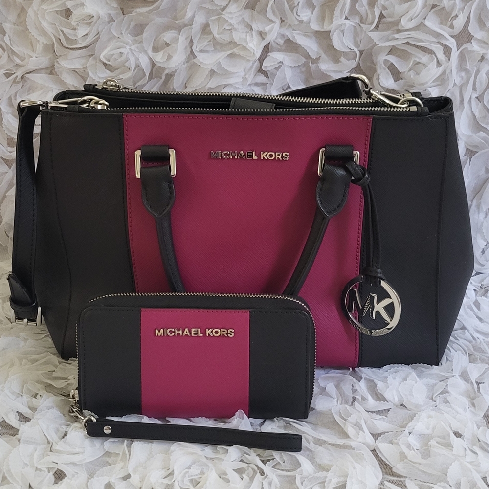 Michael Kors Jet Set Colorblock Set